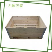 围板箱尺寸 枣庄围板箱可定制