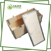 钢边箱工厂找力乐包装