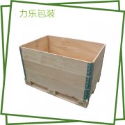 新乡出q口 机器熏蒸木箱找力乐包装