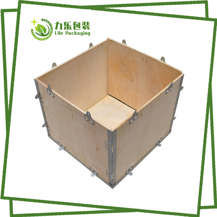 钢边箱